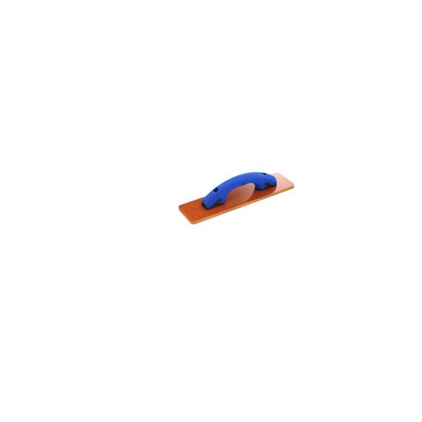 Resin Float, Square End 14" X 3 1/2" Comfort Grip Handle
